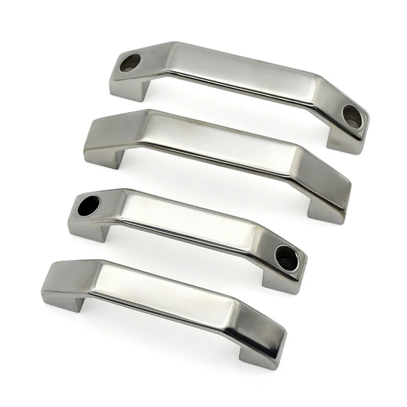 XK636 Stainless Steel Good Quality Drawer Tubular Pull Handle New Design Cabinet Door T Bar Handle Furniture Manufacturer