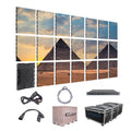 Indoor 4k P2.5 Fixed Led Display for Churches Use for Hotel Hall Led Display Screen Indoor Wall