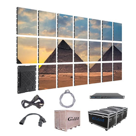 Indoor 4k P2.5 Fixed Led Display for Churches Use for Hotel Hall Led Display Screen Indoor Wall