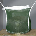 2000kg 1 Tonner Big Bulk Bag Water Filtration Polypropylene Mesh Bigbag Filtration Bag