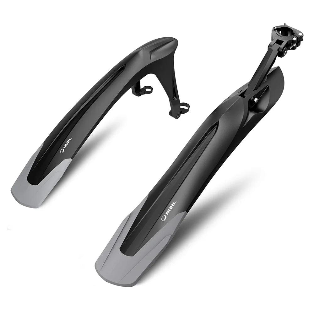 RBRL MTB 26 27.5 29inch Bicycle Fenders Plastic Bicycle Mudguard Pair
