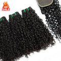 SDD Pixie Curl Vietnam Hair Bundle Wholesale Super Double Drawn Bundles Vietnam Raw Virgin Hair Bundle