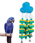 Wholesale Funny Flying Parrot Bird Small Animal Fruit Large Toy Accessories
