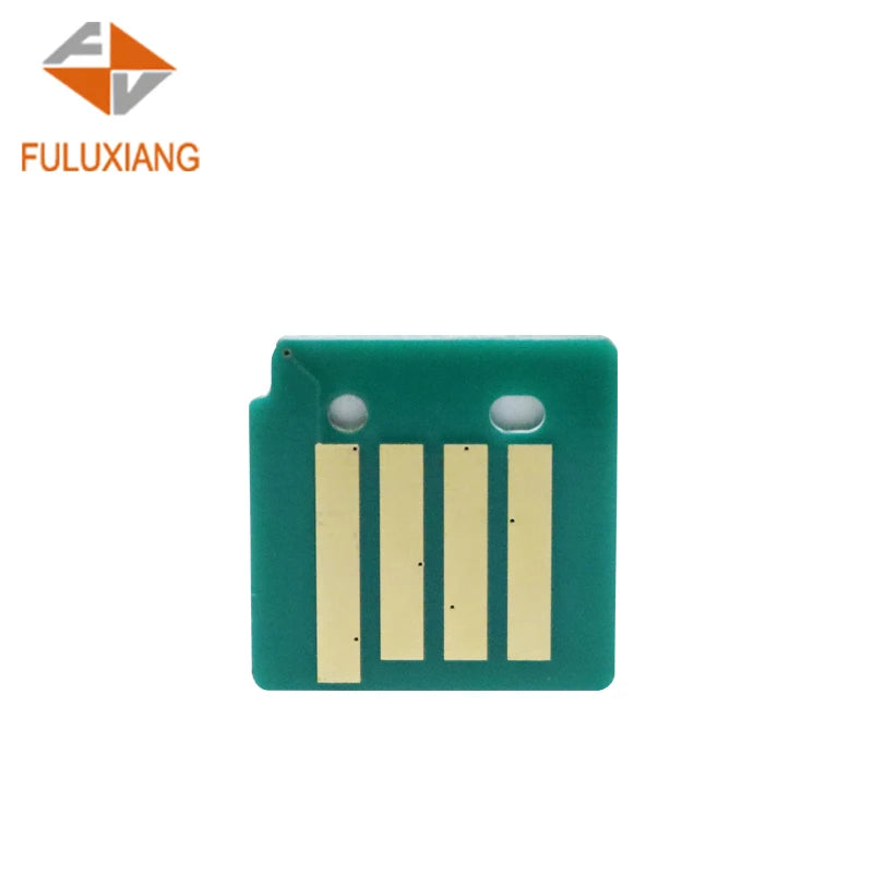 FULUXIANG Compatible 7525 Color Toner Cartridge Chip for Xerox Workcentre 7525 7535 7545 7825 7835 7845 7855 Chip