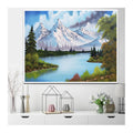 Modern 5D Diamond Painting Landscape Full Drill Diamond Mosaic Scenery Diamond Embroidery DIY Rhinestones Home Decor Gift