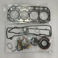 Excavator diesel Engine Parts Overhaul Gasket Kit for Yanmar 4TNE106 4TNV106 Full 4TNE106 Cylinder Head Gasket