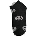 China Wholesale DEERJIE Cute Ladies Floor Socks Cartoon Face Design Cozy Warm Knitted Spandex/Polyester/Cotton Double Pack Hot