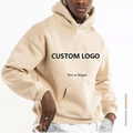 Mens Pullover Tie Dye Varsity Work Black Men Pull Over Plain All Color Dtg Heavy Hoodies