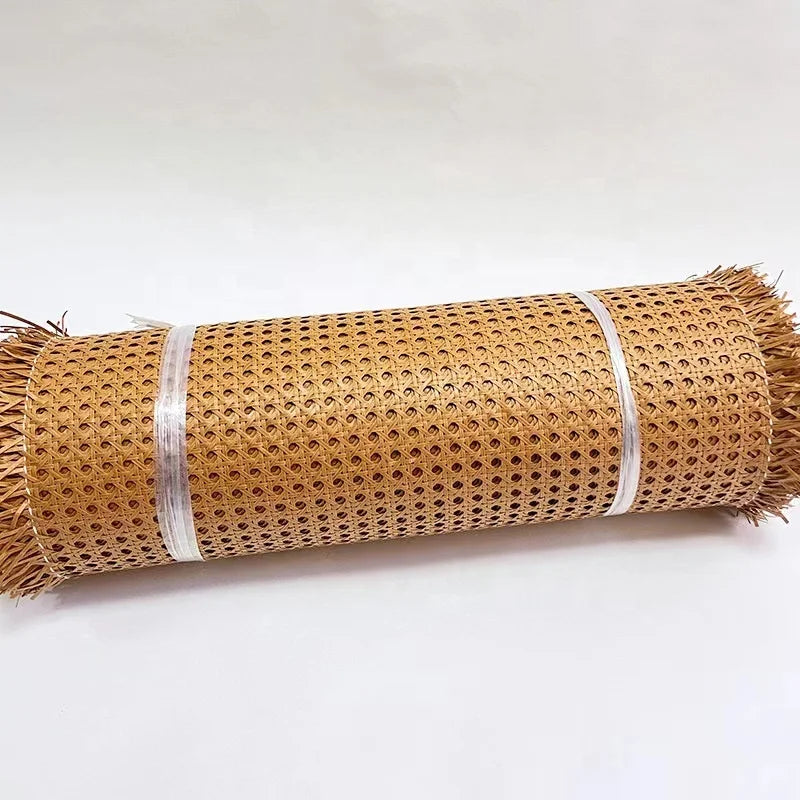 In Stock GRS Flame Retardant Material Green Synthetic Rattan