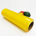 Transparent Food Grade Plastic Wrap PVC Stretch Cling Film