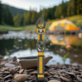 HISTAR High Quantity Non-Rusting Fishing Tool Accessories Wholesale Aluminum Material Rubber Handle Stream Fishing Plier