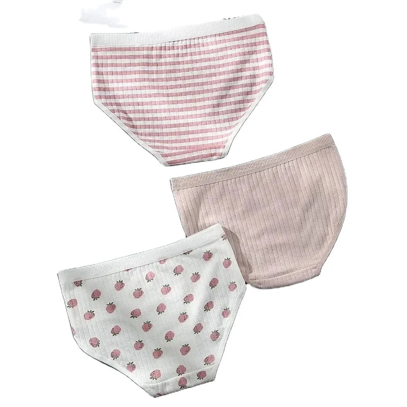 CINVIK 48Hours Shipping Women's Panties Cotton Lingerie for Girl Cute Comfort Underwear Underpants Briefs Lingerie
