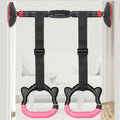 China Professional Manufacture Home Junior Indoor Mounted Wall Doorway Horizont Pull up bar