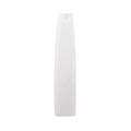 Handmade Blown Glass Shade Wall Lamp Replacement Pendant Lamp Cover Ivory White Eco-Friendly Traditional Minimalist French
