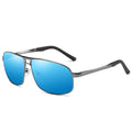 2027 Eishee Double Bridge Driving Lens Polarized Night Vision Fashion Sunglasses