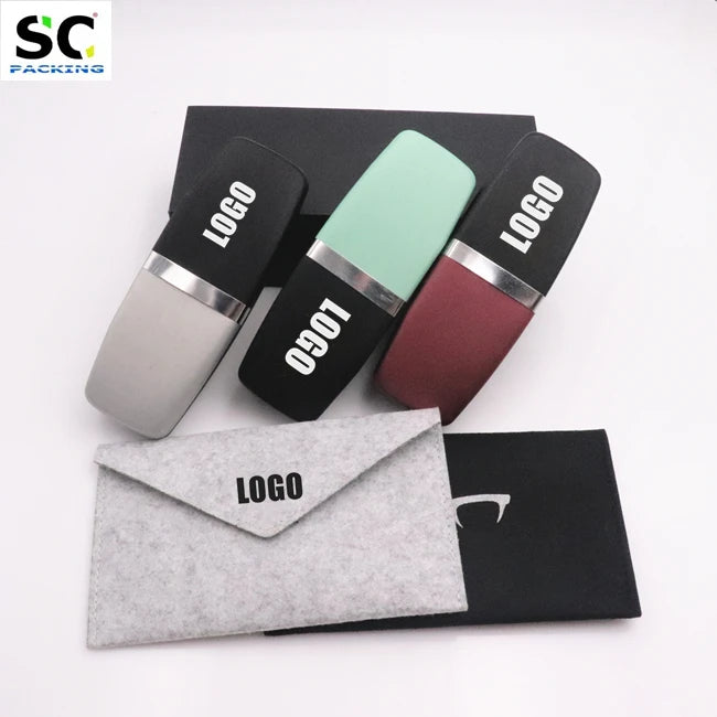 Fashionable  Case Glasses Hard Shell Protector Eyeglass Case Eye Wear Accessories Storage Glasses Box for Optical Frames