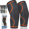 OEM Knee Compression Sleeve Support for Men and Women Knee Pads for Running Hiking Meniscus Tear Arthritis Knee Brace