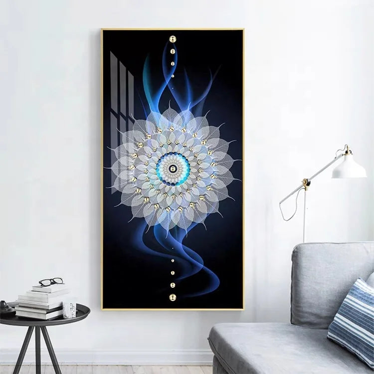 Custom 5d Diamond Crystal Porcelain Painting Still Life Paintings Wall Art