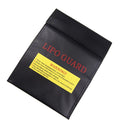 High Temperature & Waterproof Lithium Battery Safety Bag Fireproof and Explosion-Proof for LIPO for Extreme Temperatures