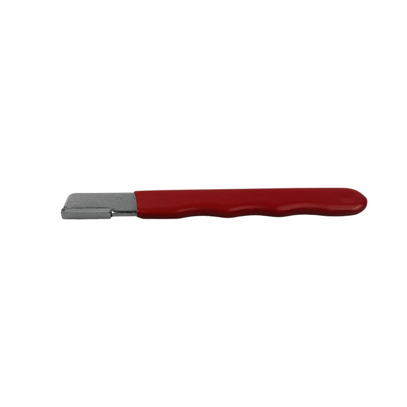 Solid Carbide Knife Cutter Sharpener Portable Scissors Sharpener Tool for Home Garden Outdoor