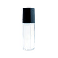 30ml Airless Pump Bottle Square Lotion 50ml 100ml Acrylic Airless Bottle Double-Layer Serum Dispenser Hand Soap Bottle Luxury