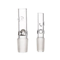 Glass Purge Valve for All Hookah Art Chicha Nargile Shisha Glass Ball air Stop Hookah Accessories