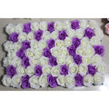 SPR Export Quality Products Artificial Flowers Wall for Wedding Decor