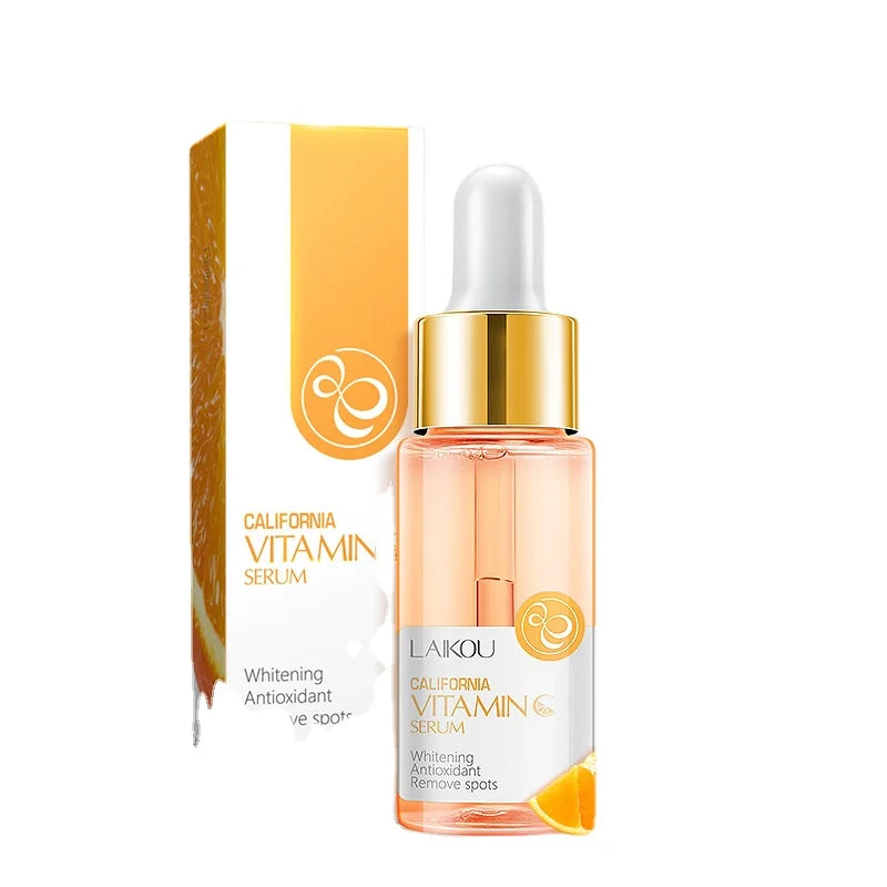 Wholesale Anti-Aging Vitamin C Serum for Body Hyaluronic Acid and Glycerin Liquid Whitening Face and Skin Repel Melanin