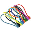 Upgraded Reusable Silicone Magnetic Cable Ties Full Cover Silicone Organizers with Super Strong Magnets for Storage