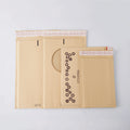 OEM Padded Envelope Mix-color Plastic Wrap Bubble Bag Mailing Bubble Packaging Bags