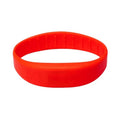 Hot Selling 13.56mhz F08 Access Control Card Rfid Bracelet Rfid Silicone Wristband