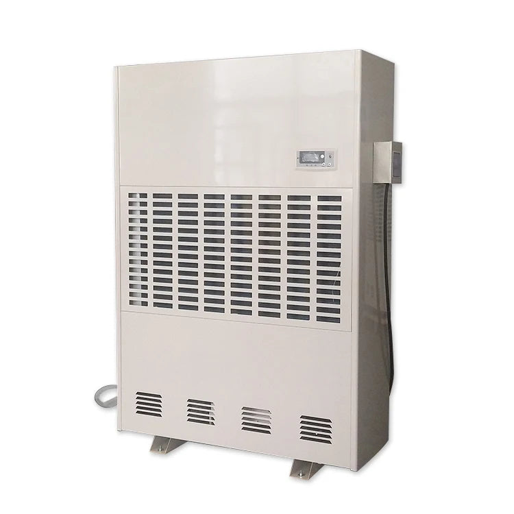 TOJJE DJ-4881E Portable 480L/D 20L/h High Efficiency Industrial Dehumidifier Energy Saving 220V for Home Farm & Factory