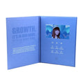 The Multifunctional New Technology Products Customised Screen 7 Inch Greeting Card Mailer Video Brochure Book