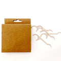 Factory Price Wholesale Polypropylene Dental Floss Home Use Dental Floss Pick for Teeth Cleaning