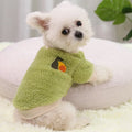 Avocado Autumn Winter Warm Two-legged Pet Dog Cat Clothing Supplies Small Medium Large Dog Teddy Outfit Apparel