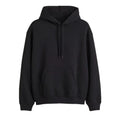 300 Gsm Cotton/Polyester Men Heavyweight Autumn Solid Hoodies Screen Print Blank Wholesale Custom Best Quality