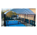 Outdoor Paddle Flooring Cost Padel Court Artificial Grass Tennis Court Sports Century Star Turf for Sale