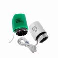 230V 110N Thermostatic Electric Actuator Valve Water Normally NO NC Radiator Underfloor Heating System Manifold