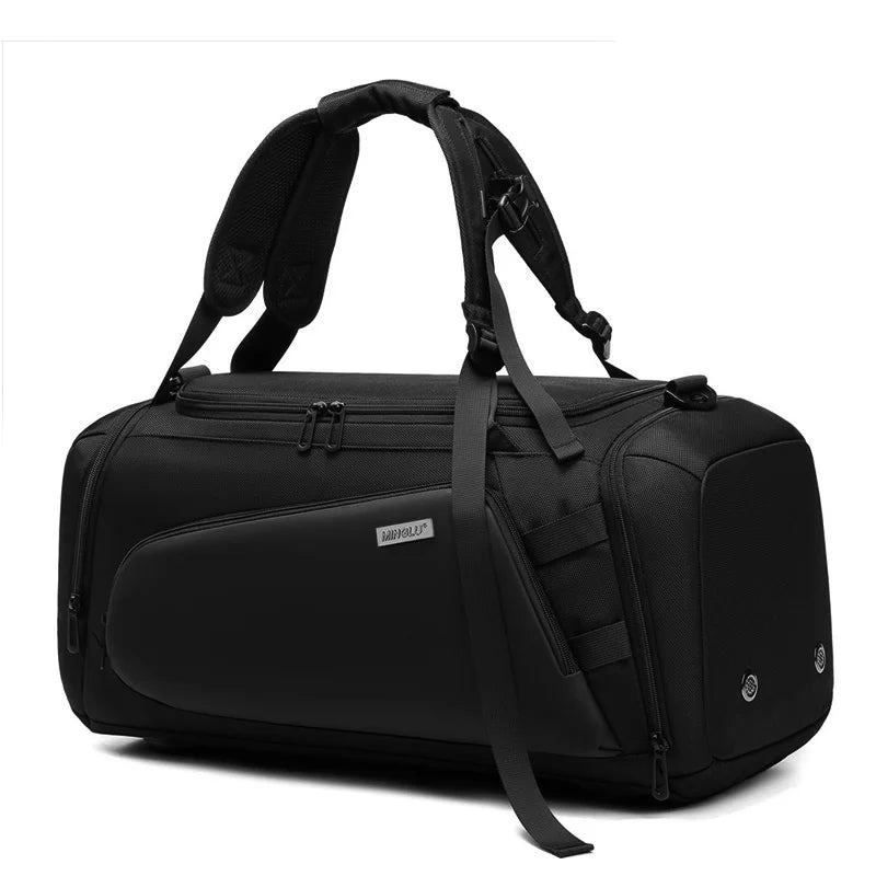 Factory Waterproof Customization Travel Bag Multi-function Sports Bag Backpack Duffel Bag