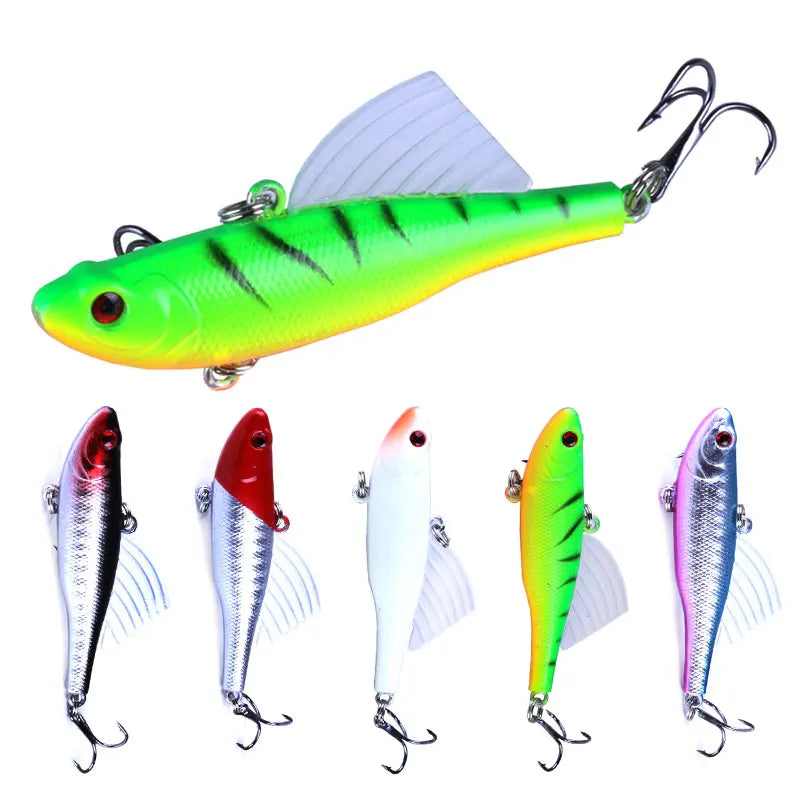 Wholesale PE016 6.5cm 17.2g Artificial Hard Plastic Baits Sinking Pencil Fishing Lures