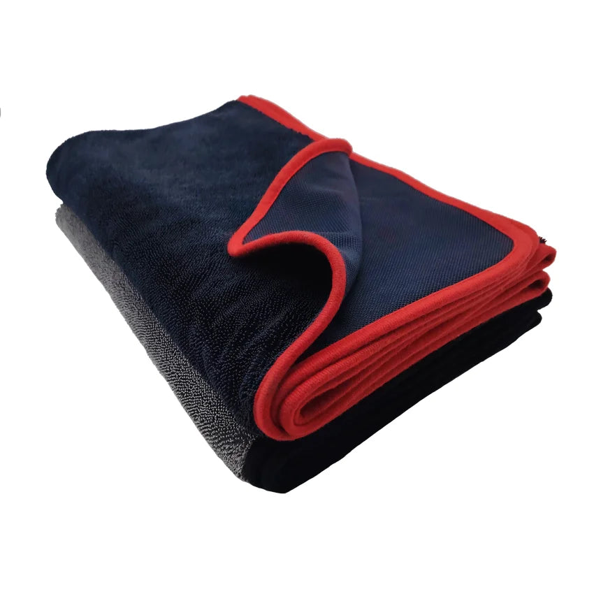Large Size 650GSM 1400GSM Absorbent Disposable Microfiber Towel for Quick Dry Car Detailing and Home Cleaning MegaBDM