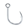 Wholesale 1# to 13/0# 80 Carp Sea Fishing Hooks Saltwater High Carbon Steel Live Bait Fish Hook Tuna Fishhook