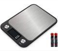 Hot Selling Stainless Steel Platform Electronic Weighing Multi-Unit CE Certified Battery AAA Portable Smart Kitchen Scale