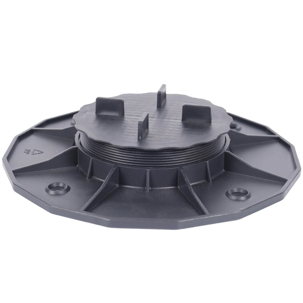 Adjustable Plastic Support for Flooring Accessories Tile Underlayment Pedestal Air Ventilation XF-T201C-2 18-32 mm