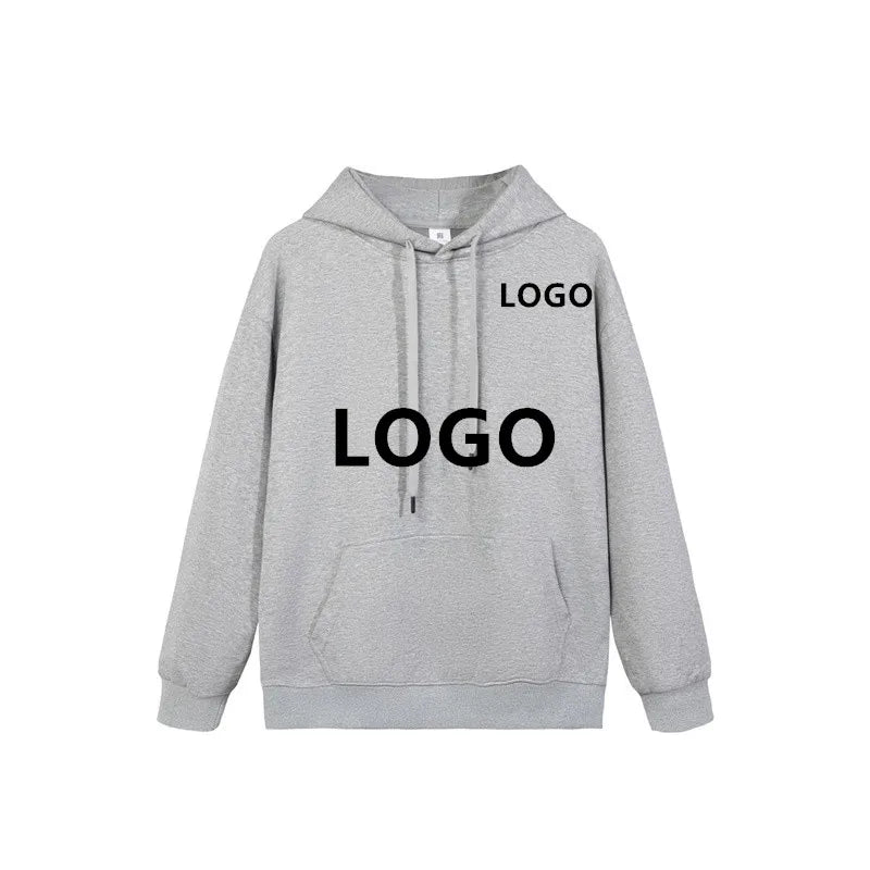 OEM/ODM 320gsm 100% Cotton Wholesale Heavyweight Men Oversized Manufacture Hoodie Drawstring Customized Hoodies