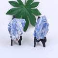 Factory Direct Sale Blue Kyanite Raw Gemstone Polished Crystal Healing Stones Feng Shui Style Mineral Specimens