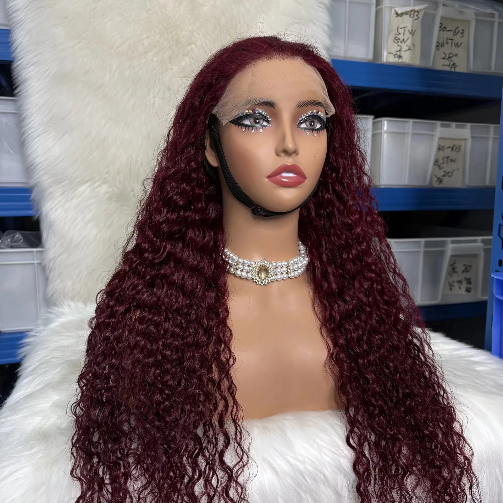 7x5 Glueless Lace Frontal Wig for Black Women Vietnamese Raw Hair Wigs Virgin Cuticle Aligned Human Hair Lace Front Wig