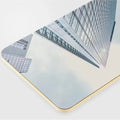 Pet Marbled Bamboo Charcoal Fiber Board WPC Wood Veneer PVC Wall Panel for Hotel Use Modern Design