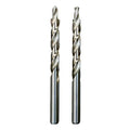 HSS Step-drill Blade Diameter 10--6 Twist Drill Bit for Metal Drilling 100mm Total Length