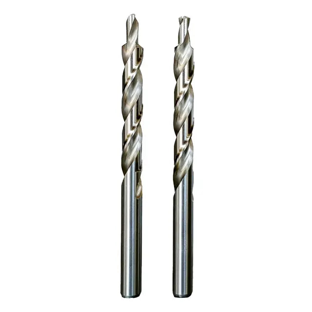 HSS Step-drill Blade Diameter 10--6 Twist Drill Bit for Metal Drilling 100mm Total Length